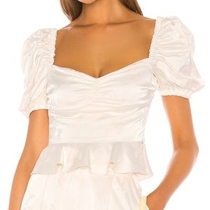Song of Style Binx Top